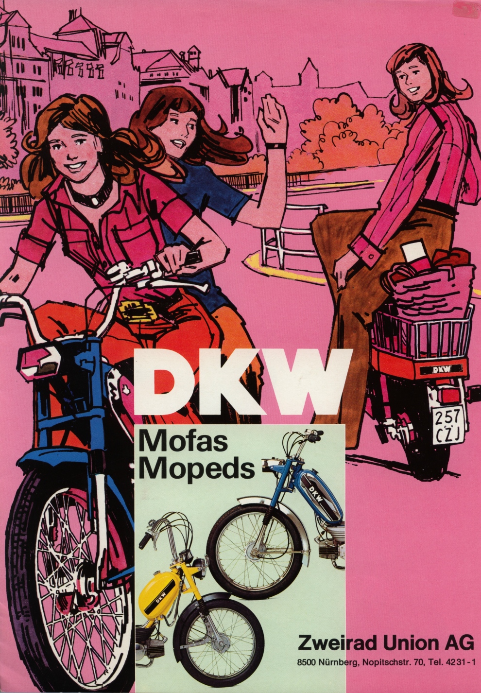DKW Prospekt H 2103 01