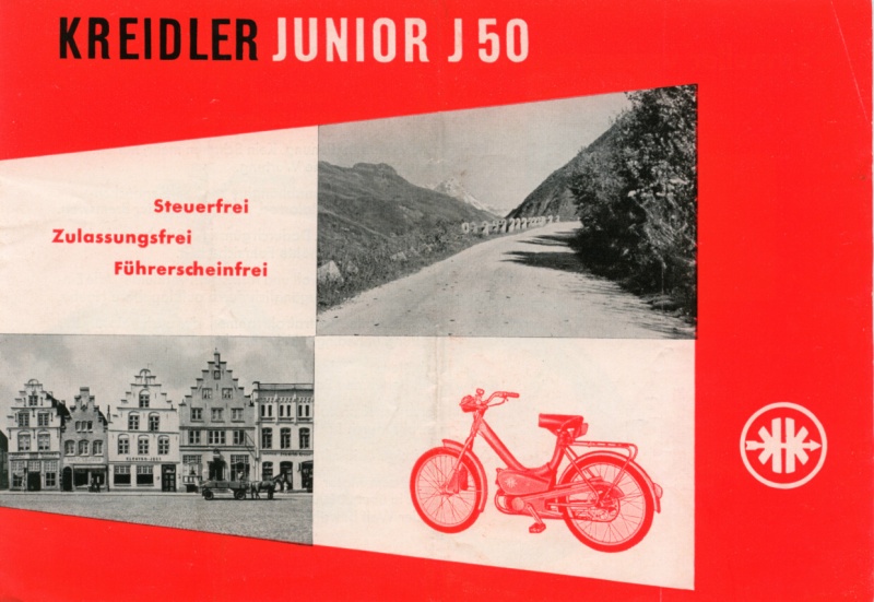 Kreidler J50-1