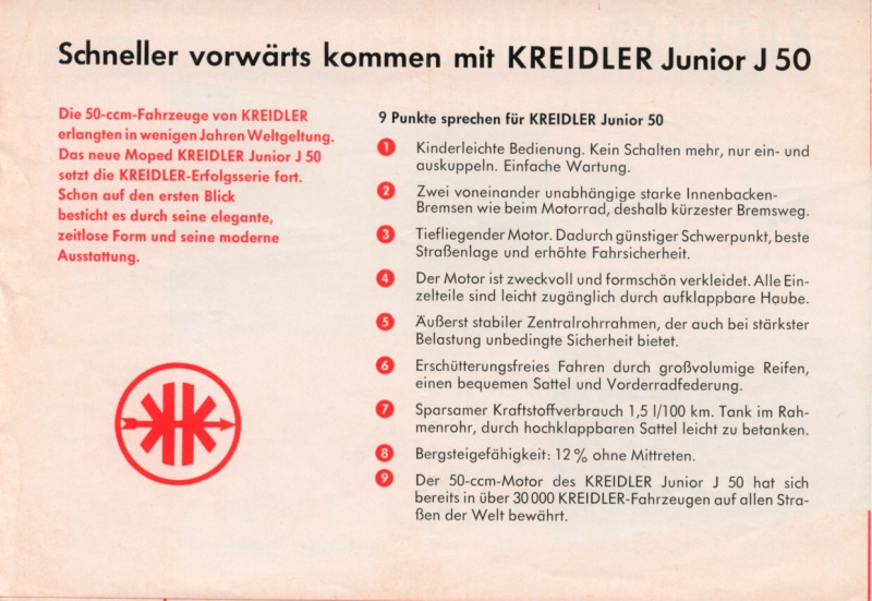 Kreidler J50-2