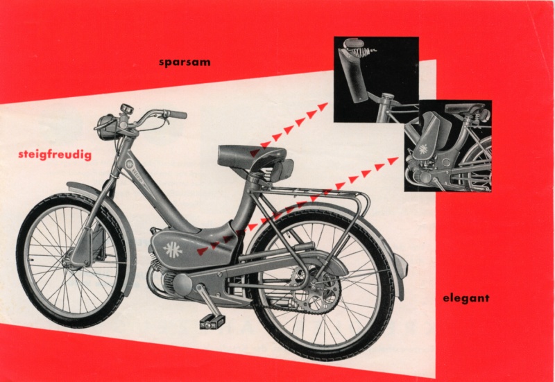 Kreidler J50-3