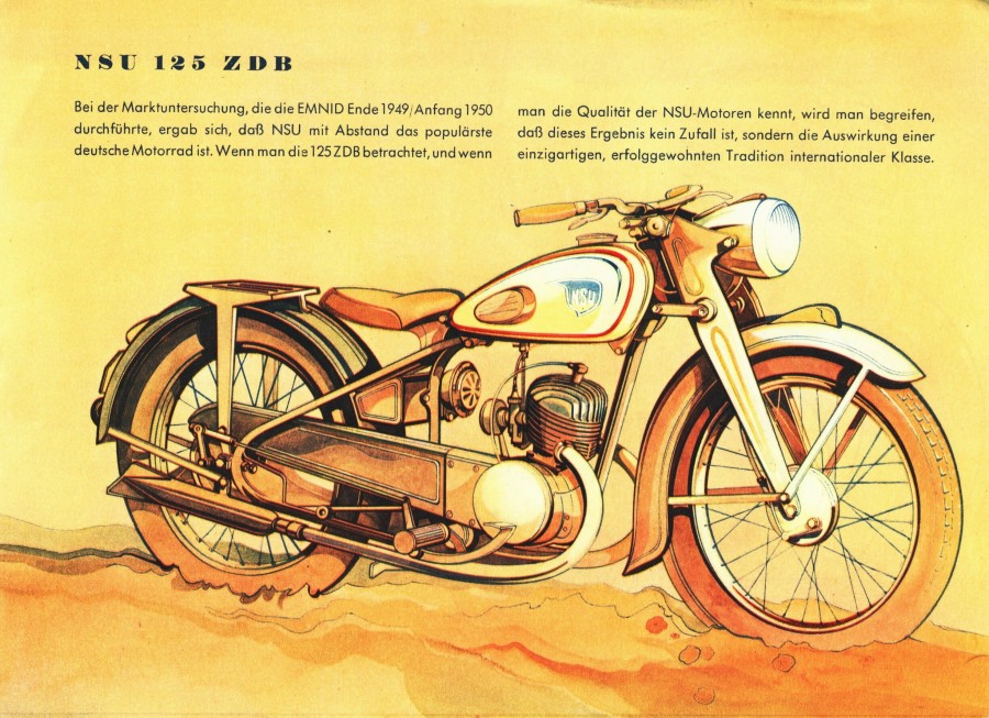NSU 125 ZDB DW 1004 200 2 011 05