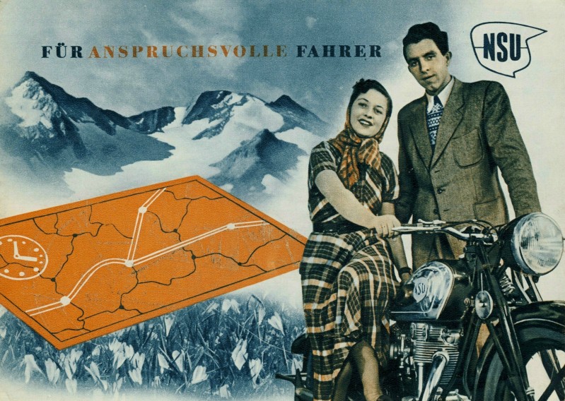 NSU F�r anspruchsvolle Fahrer (DW 100 5 100 6 0 22) 01
