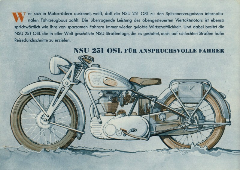 NSU F�r anspruchsvolle Fahrer (DW 100 5 100 6 0 22) 02