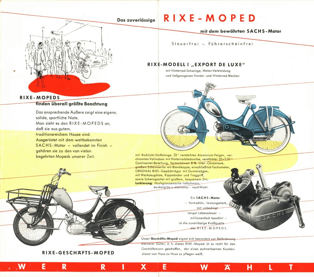 Rixe Mopeds (2) 02 03