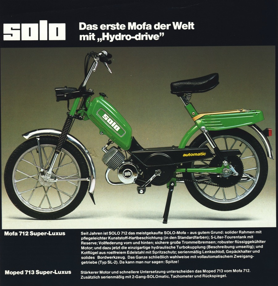 Solo Mars Mofa Moped Motor Typ 236 237 Luftgekühlt Asso Kolben 2200542 38 mm NEU 