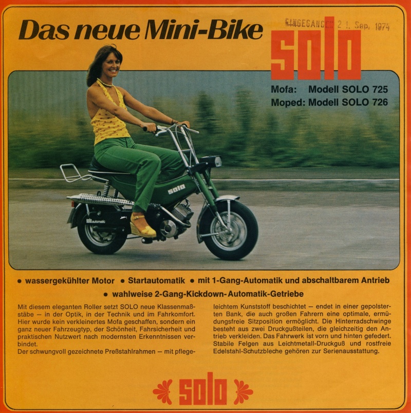 Solo 1974 Mini-Bike 01