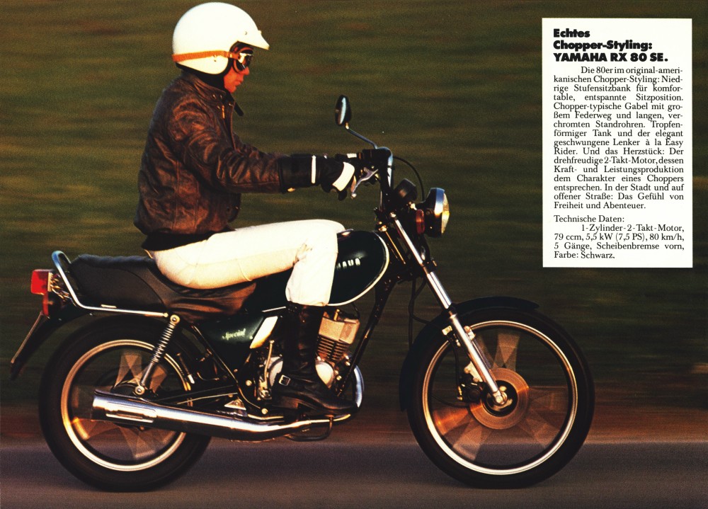 Yamaha 1983 05