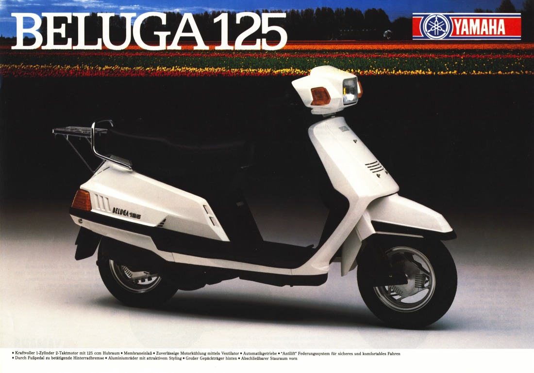 Yamaha Beluga 125 (0107834) 01