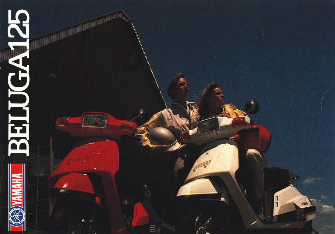 Yamaha Beluga 125 (0107846) 01