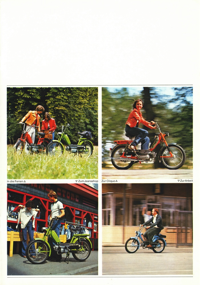 Kreidler 1977 Mofas Mopeds 09