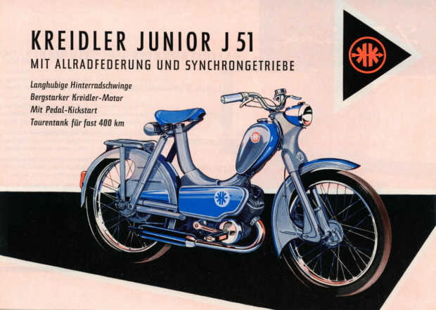 Kreidler Junior J 51 -1