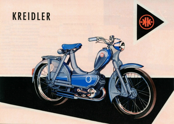 Kreidler intro