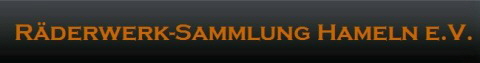 R�derwerk-Sammlung Banner 480